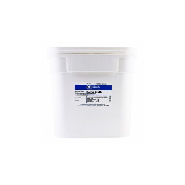 Luria Broth Miller's Modified, 25 KG